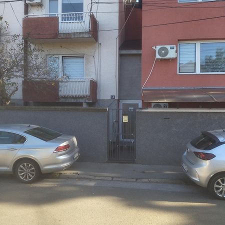 Appartement Fenix à Belgrade Chambre photo