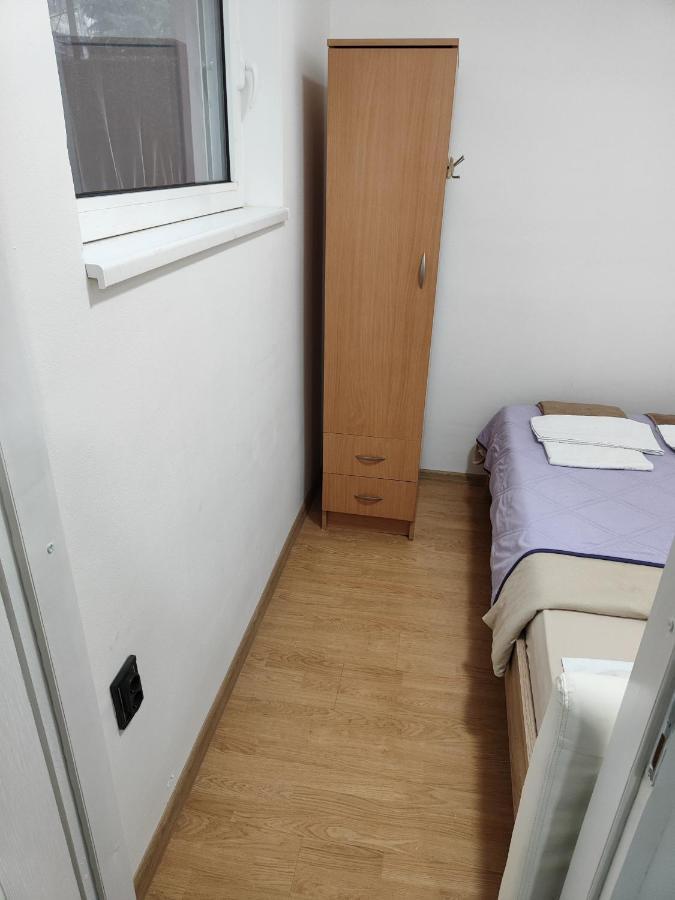 Appartement Fenix à Belgrade Extérieur photo