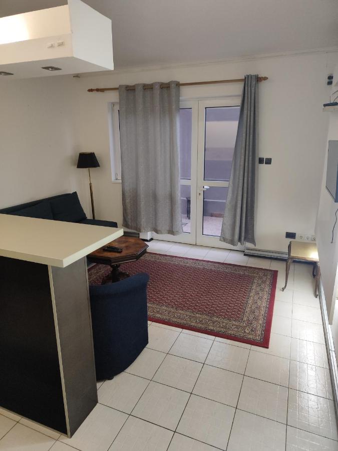 Appartement Fenix à Belgrade Extérieur photo