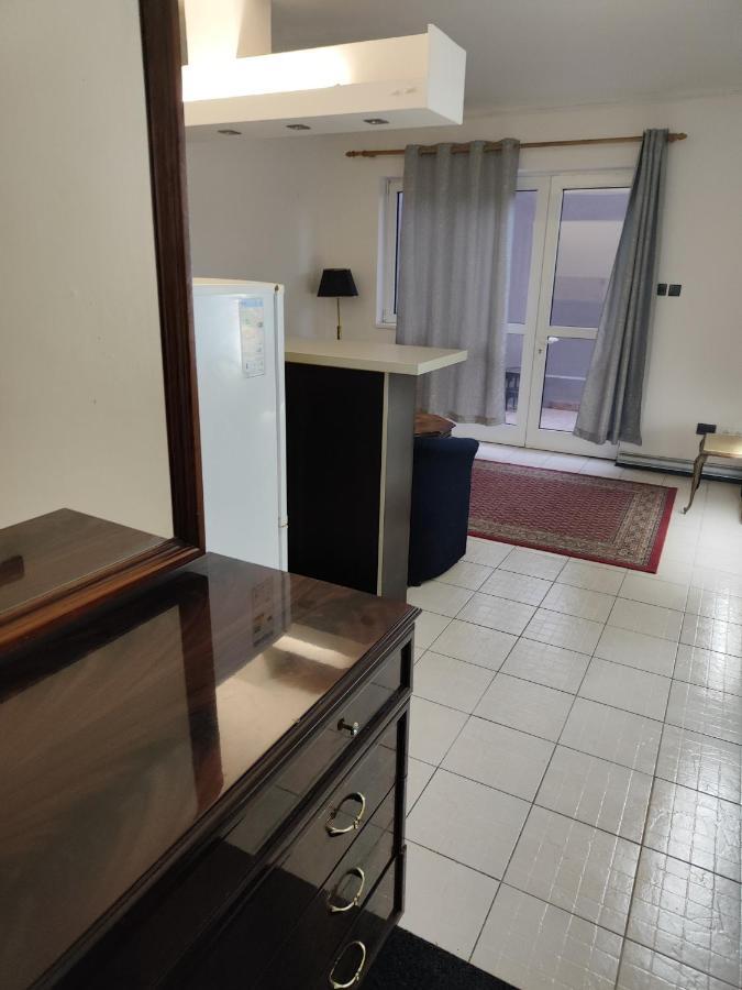 Appartement Fenix à Belgrade Extérieur photo
